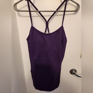 Underarmour fitted tank